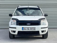 2006 1.4 TDCİ FUSİON- MASRAFSIZ - KLİMALI - BAKIMLI