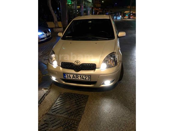 Sahibinden Toyota Yaris 1.3 Sol 2005 Model 