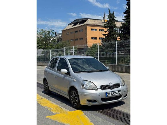 Sahibinden Toyota Yaris 1.3 Sol 2005 Model 
