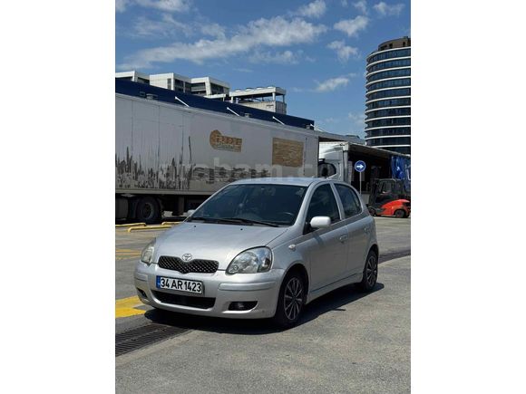 Sahibinden Toyota Yaris 1.3 Sol 2005 Model 