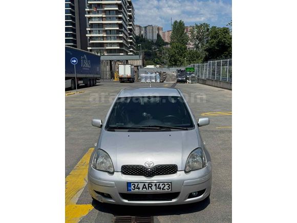 Sahibinden Toyota Yaris 1.3 Sol 2005 Model 