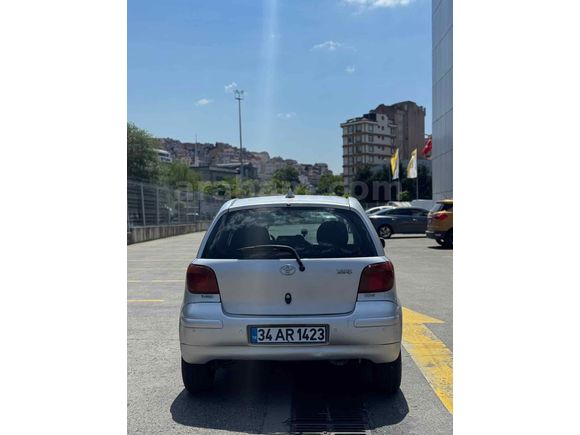 Sahibinden Toyota Yaris 1.3 Sol 2005 Model 