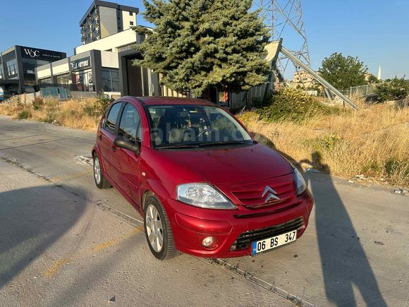Sahibinden Citroen C3 1.6 SX 2007 Model 