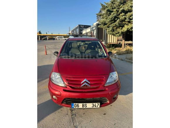 Sahibinden Citroen C3 1.6 SX 2007 Model 