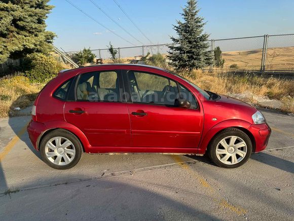 Sahibinden Citroen C3 1.6 SX 2007 Model 