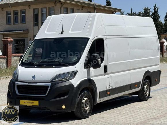 PEUGEOT BOXER 2.2 HDI 17m3