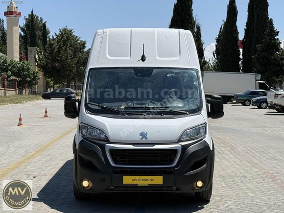 PEUGEOT BOXER 2.2 HDI 17m3