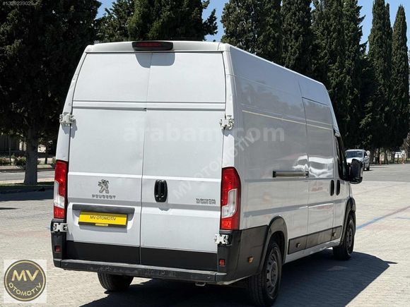 PEUGEOT BOXER 2.2 HDI 17m3