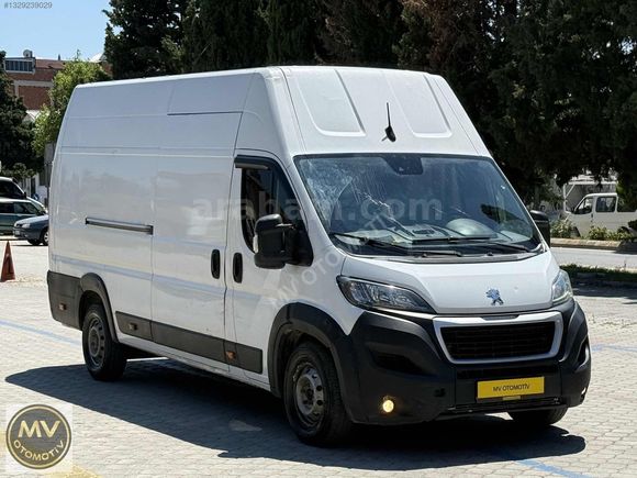 PEUGEOT BOXER 2.2 HDI 17m3