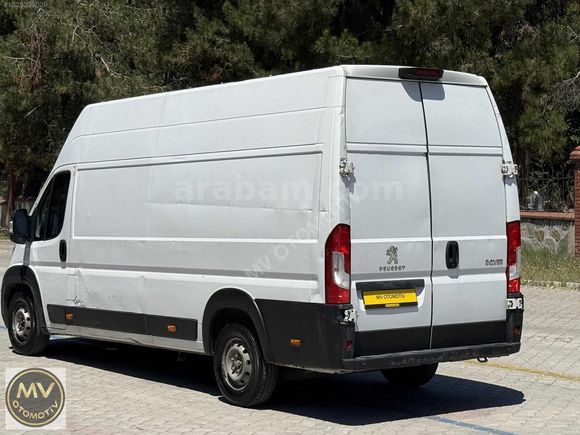 PEUGEOT BOXER 2.2 HDI 17m3