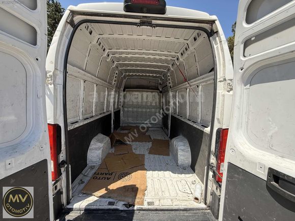 PEUGEOT BOXER 2.2 HDI 17m3