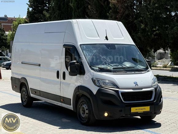 PEUGEOT BOXER 2.2 HDI 17m3