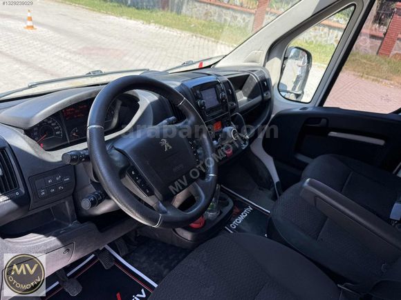 PEUGEOT BOXER 2.2 HDI 17m3