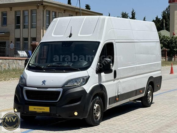 PEUGEOT BOXER 2.2 HDI 17m3