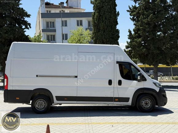 PEUGEOT BOXER 2.2 HDI 17m3