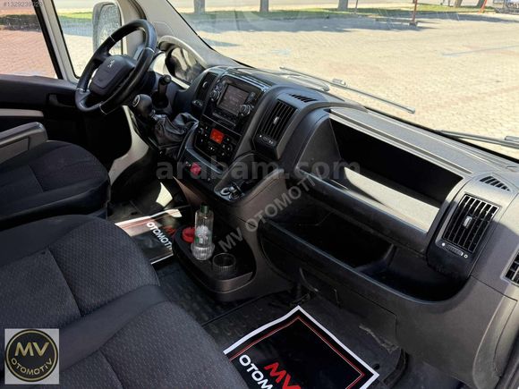 PEUGEOT BOXER 2.2 HDI 17m3