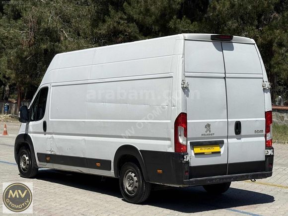 PEUGEOT BOXER 2.2 HDI 17m3