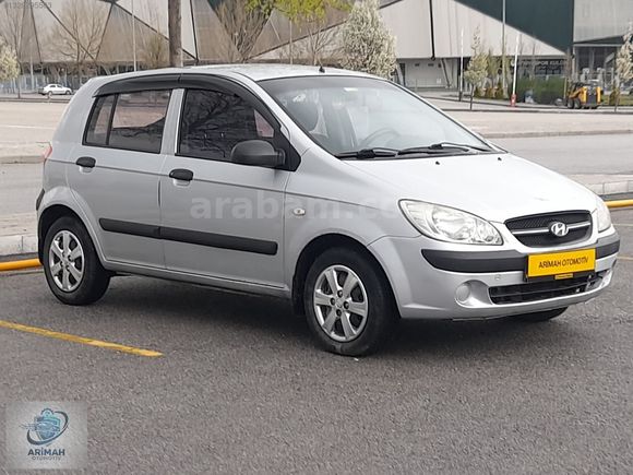DEGİŞENSİZ 2009 MODEL GETZ