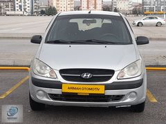 DEGİŞENSİZ 2009 MODEL GETZ