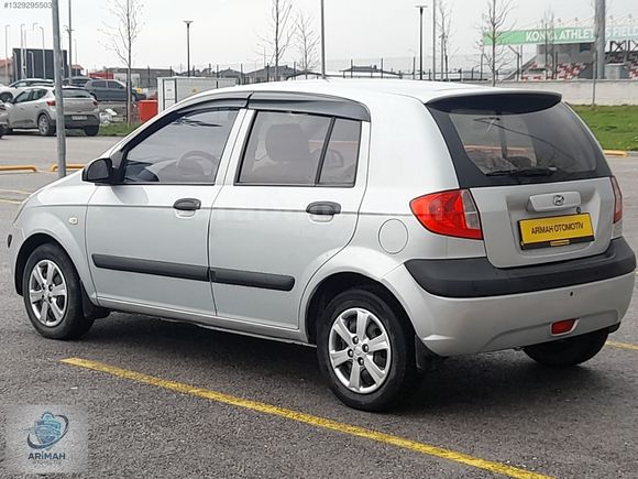 DEGİŞENSİZ 2009 MODEL GETZ