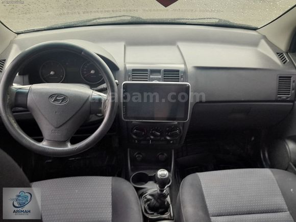 DEGİŞENSİZ 2009 MODEL GETZ