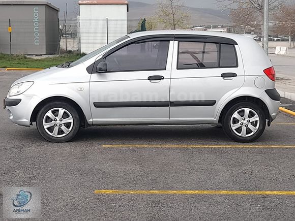 DEGİŞENSİZ 2009 MODEL GETZ
