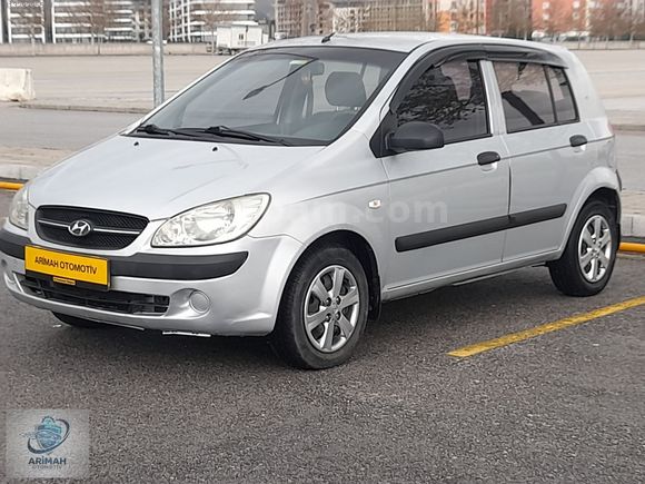 DEGİŞENSİZ 2009 MODEL GETZ