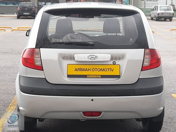 DEGİŞENSİZ 2009 MODEL GETZ