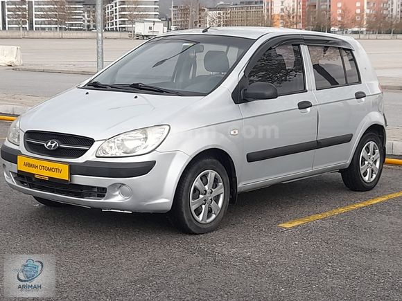 DEGİŞENSİZ 2009 MODEL GETZ