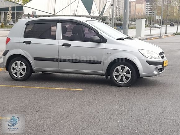 DEGİŞENSİZ 2009 MODEL GETZ