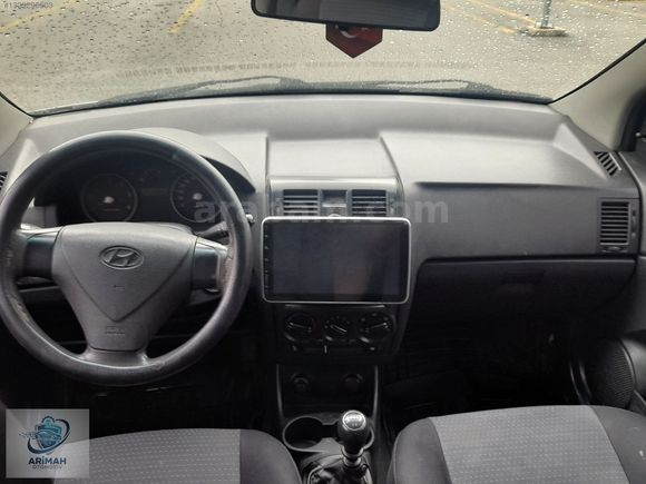 DEGİŞENSİZ 2009 MODEL GETZ