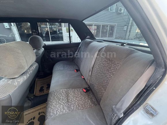MRT AUTOCAN 99 MODEL LPG TEMİZ BROADWAY