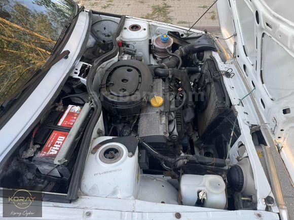 MRT AUTOCAN 99 MODEL LPG TEMİZ BROADWAY