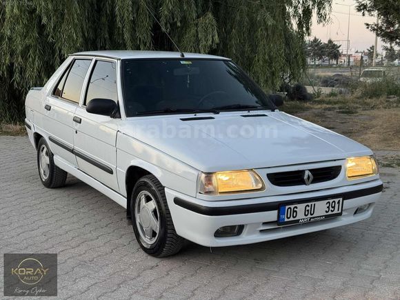 MRT AUTOCAN 99 MODEL LPG TEMİZ BROADWAY