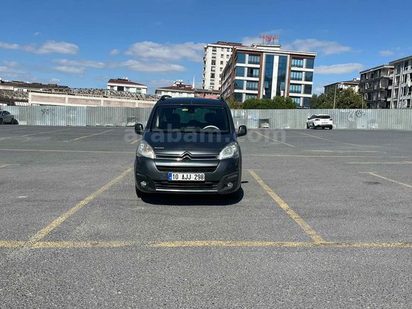 Sahibinden Citroen Berlingo 1.6 HDi Selection 2017 Model 
