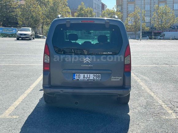 Sahibinden Citroen Berlingo 1.6 HDi Selection 2017 Model 