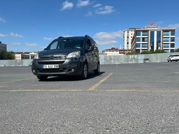Sahibinden Citroen Berlingo 1.6 HDi Selection 2017 Model 