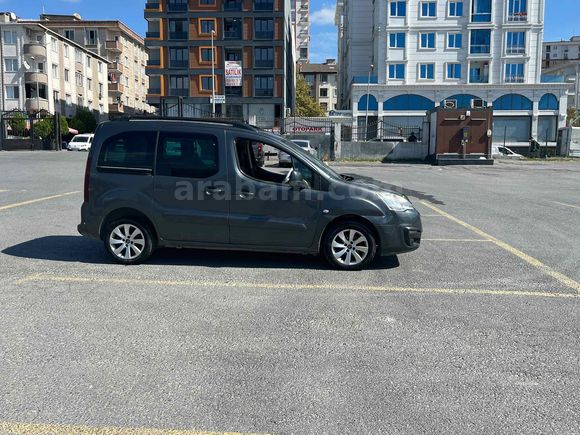 Sahibinden Citroen Berlingo 1.6 HDi Selection 2017 Model 