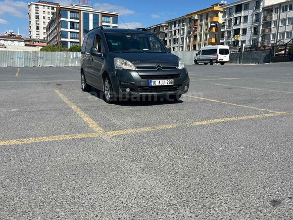 Sahibinden Citroen Berlingo 1.6 HDi Selection 2017 Model 