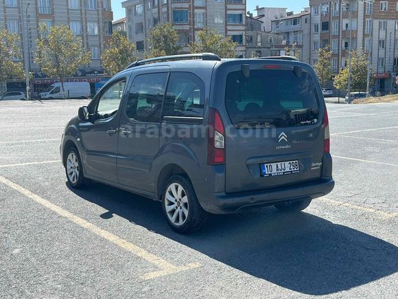 Sahibinden Citroen Berlingo 1.6 HDi Selection 2017 Model 