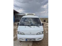 FRİGORİFİG Hyundai H 100 2.5 DPanelvan 2004 Model Konya