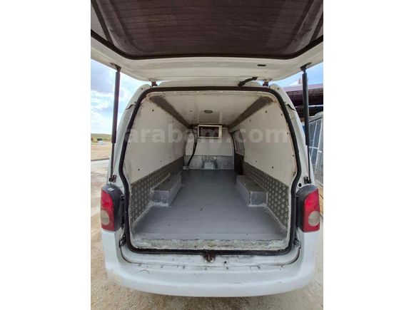 FRİGORİFİG Hyundai H 100 2.5 DPanelvan 2004 Model Konya