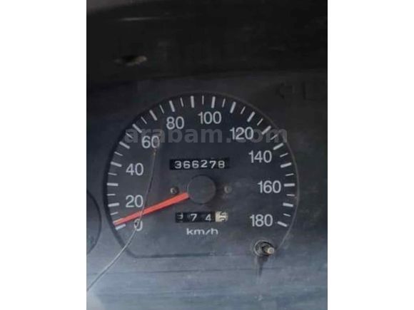 FRİGORİFİG Hyundai H 100 2.5 DPanelvan 2004 Model Konya
