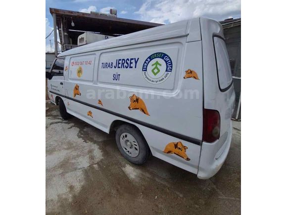 FRİGORİFİG Hyundai H 100 2.5 DPanelvan 2004 Model Konya