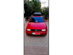 Sahibinden Volkswagen Polo 1.6 2000 Model  240.000 km Kırmızı