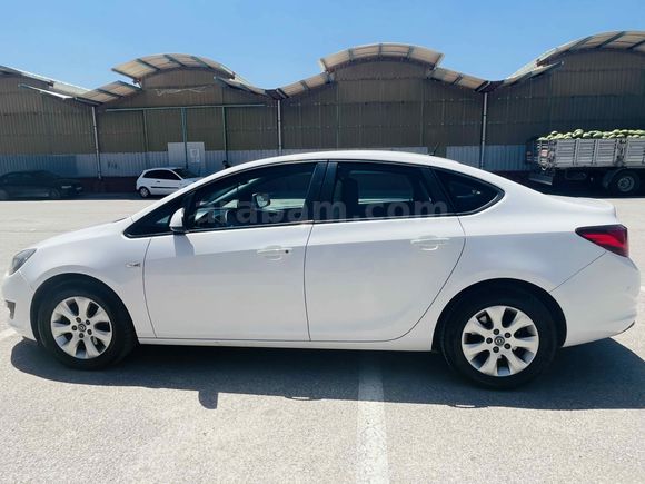 Sahibinden Opel Astra 1.6 CDTI Design 2017 Model 