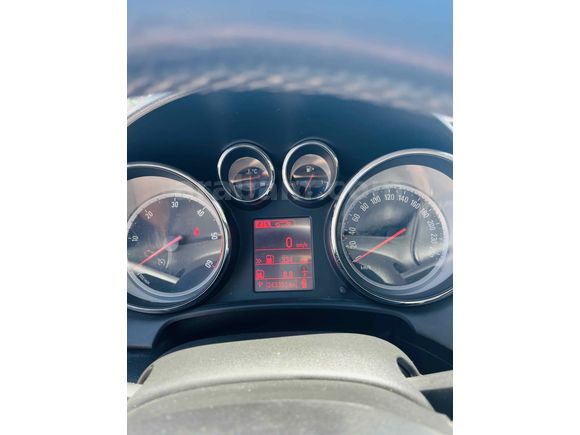 Sahibinden Opel Astra 1.6 CDTI Design 2017 Model 