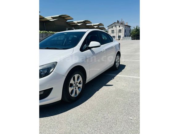 Sahibinden Opel Astra 1.6 CDTI Design 2017 Model 