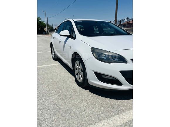 Sahibinden Opel Astra 1.6 CDTI Design 2017 Model 