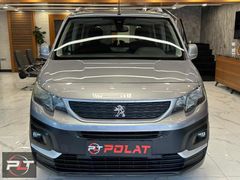 POLAT'TAN 2020 PEUGEOT RİFTER SKYPACK CAMTAVAN/ 15 DK KREDİ İLE